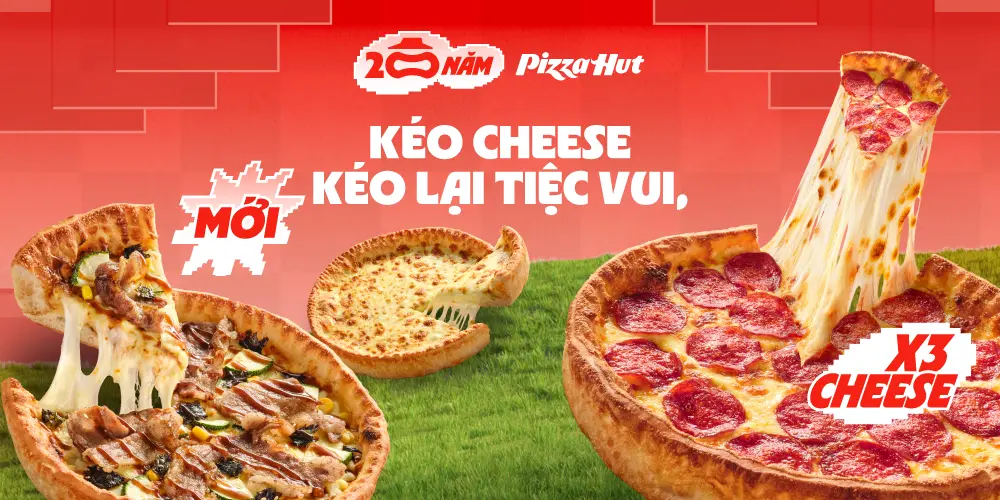 Ảnh bìa Pizza Hut - Khu Dân Cư Trung Sơn