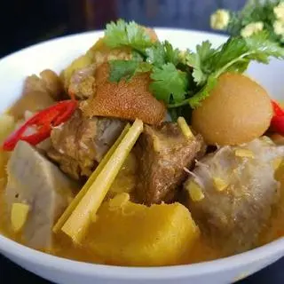 Ảnh đại diện Cari Dê Ấn Độ - Bành Văn Trân