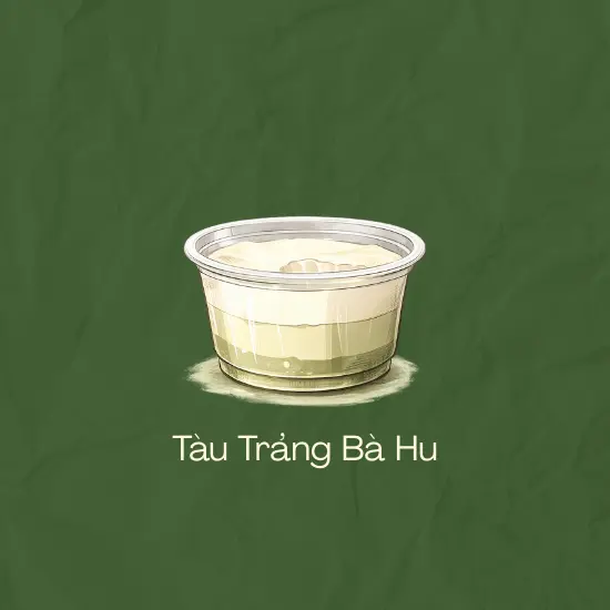 Ảnh bìa Tàu Trảng Bà Hu - Tàu Hũ Lạnh - Nguyễn Tuân