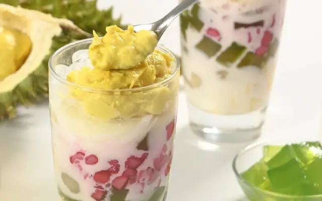 Ảnh bìa Chè Hạnh - Chè Thái & Chè Đậu Thập Cẩm - Nguyễn Thái Sơn