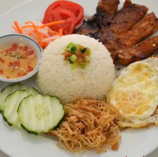 Ảnh đại diện Cơm Tấm Hoàng Yến - Đường Số 2