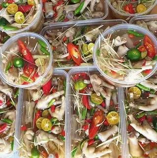 Ảnh đại diện Tiệm Nhà Tui - Chân Gà Sả Tắc - Chung Cư Thạnh Mỹ Lợi