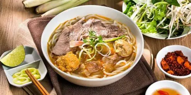 Ảnh bìa Bún Bò 39 - Bún Bò & Nước Giải Khát - Đường Số 19