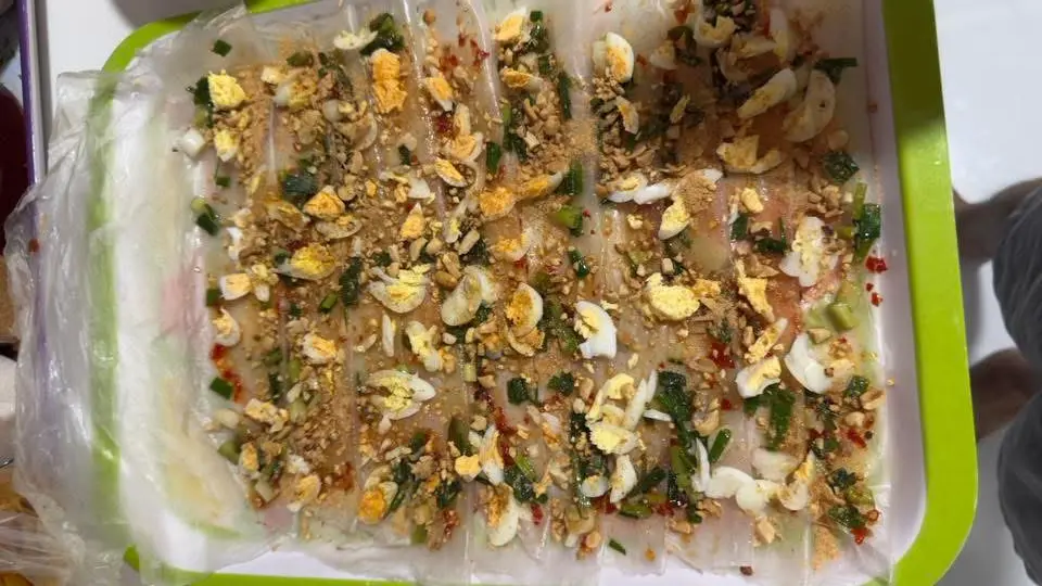 Ảnh bìa Bánh Tráng Trộn A Khang - Nguyễn Trãi