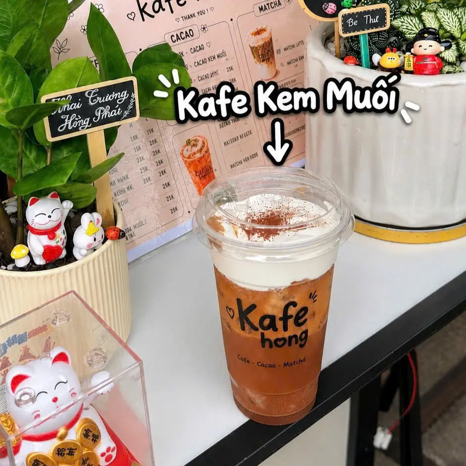 Ảnh bìa Kafe Hong - Trường Sa
