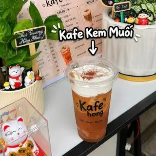 Ảnh đại diện Kafe Hong - Trường Sa