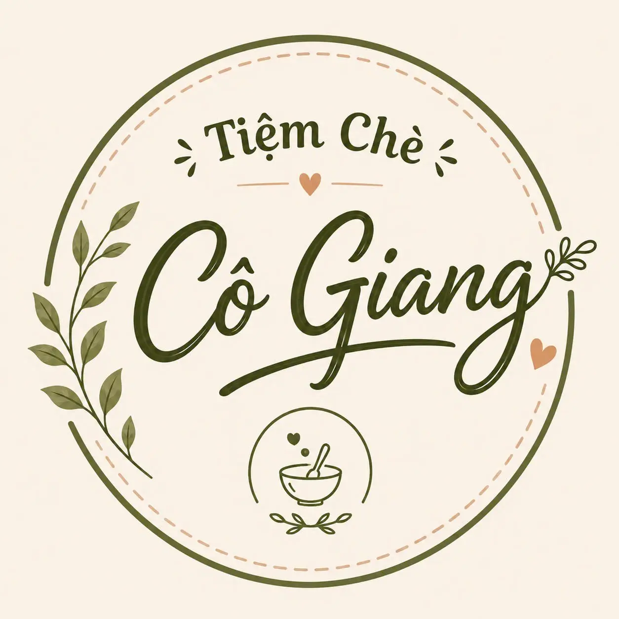 Ảnh bìa Tiệm Chè Cô Giang - Hoàng Mai