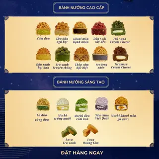 Ảnh đại diện Bánh Nướng, Bánh Dẻo & Bánh Truyền Thống - Phạm Văn Đồng