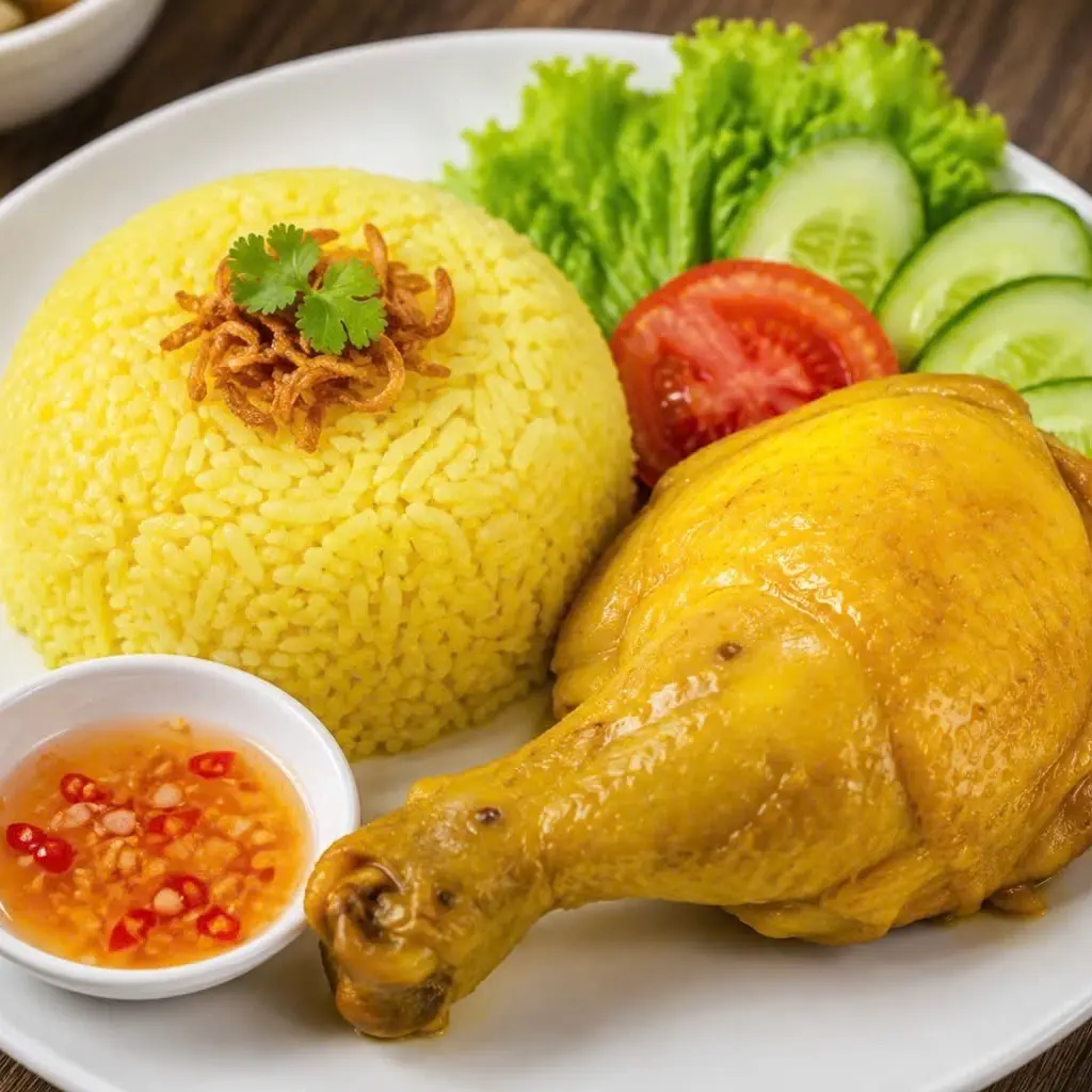 Ảnh bìa Cơm Gà Mộc Quán - Cafe Kem Muối & Trà - Chùa Láng