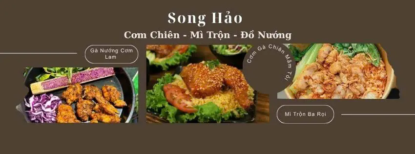 Ảnh bìa Song Hảo - Cơm Chiên, Mì Trộn & Đồ Nướng - Ba Đình