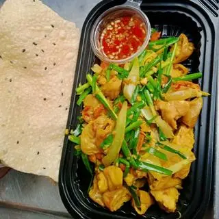 Ảnh đại diện Món Ngon Quảng Ngãi - Ăn Vặt, Bún Thịt Xào & Lòng Xào Nghệ - Đường 17