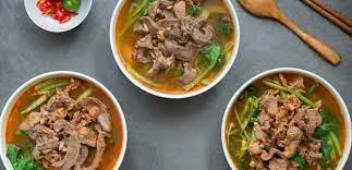 Ảnh bìa Quán Quân - Mì Tim Cật Chua Cay & Cháo - An Hoà