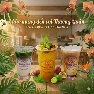 Ảnh đại diện Thương Quán - Trà Sữa, Trà Trái Cây & Cà Phê - Dương Quảng Hàm