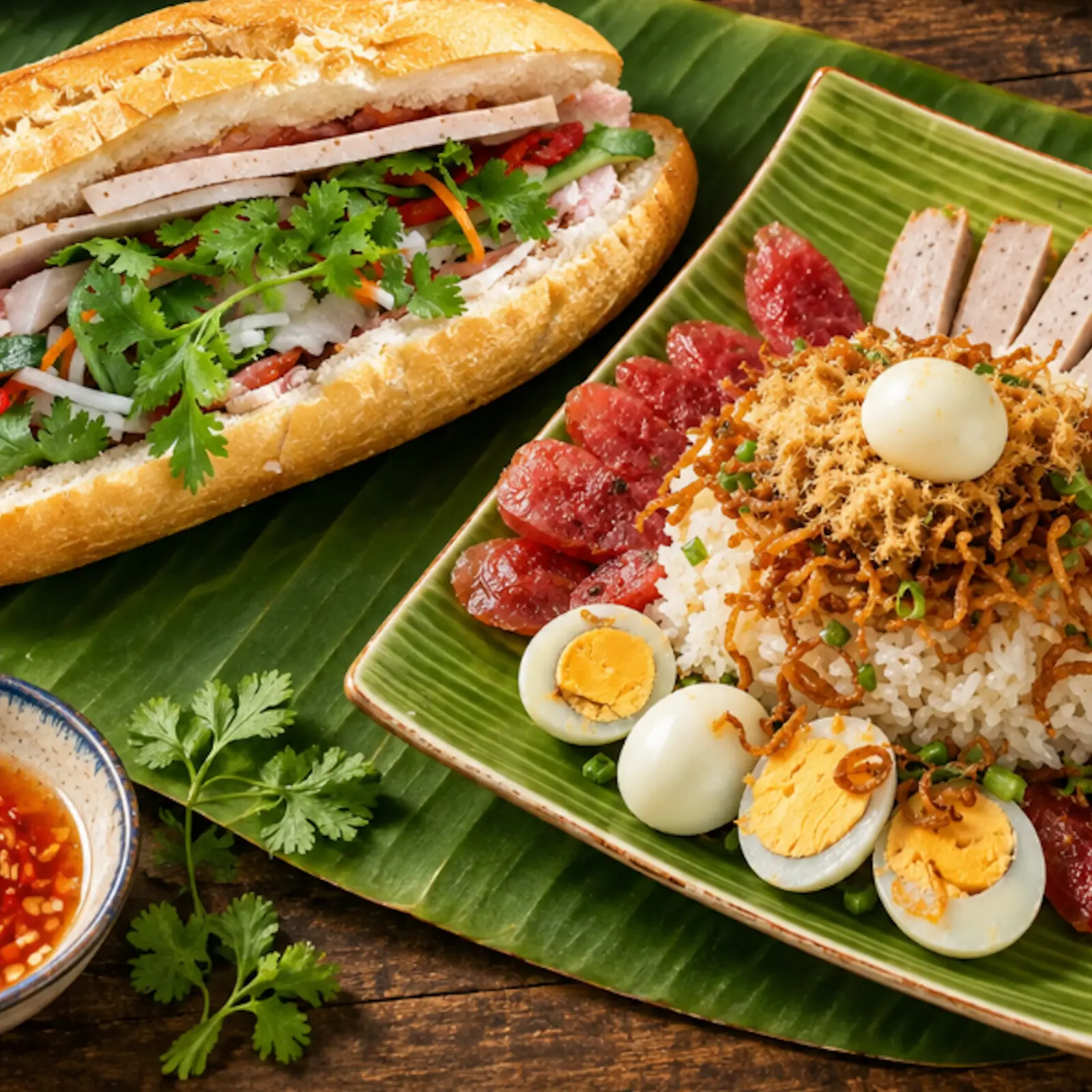 Ảnh bìa Bánh Mì Hồng Loan - Nguyễn Trãi