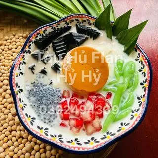 Ảnh đại diện Tàu Hủ Flan Hỷ Hỷ - Chung Cư Bắc Đinh Bộ Lĩnh 