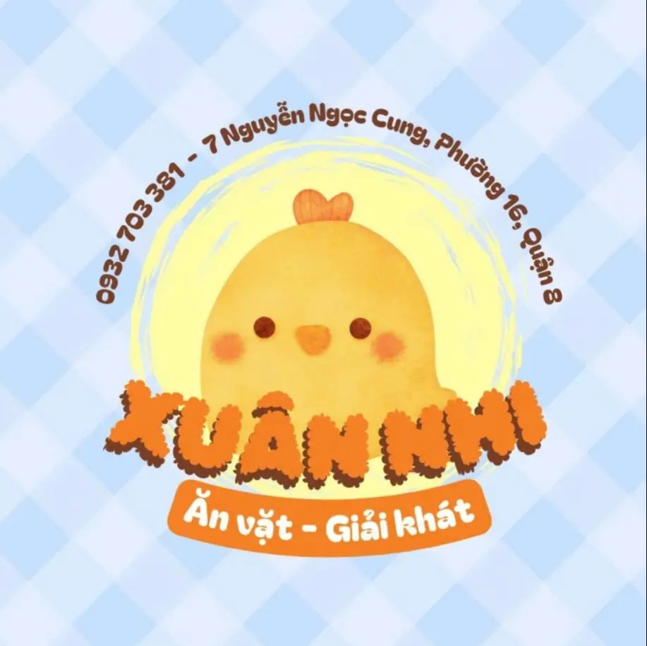 Ảnh bìa Xuân Nhi - Ăn Vặt & Giải Khát - Nguyễn Ngọc Cung