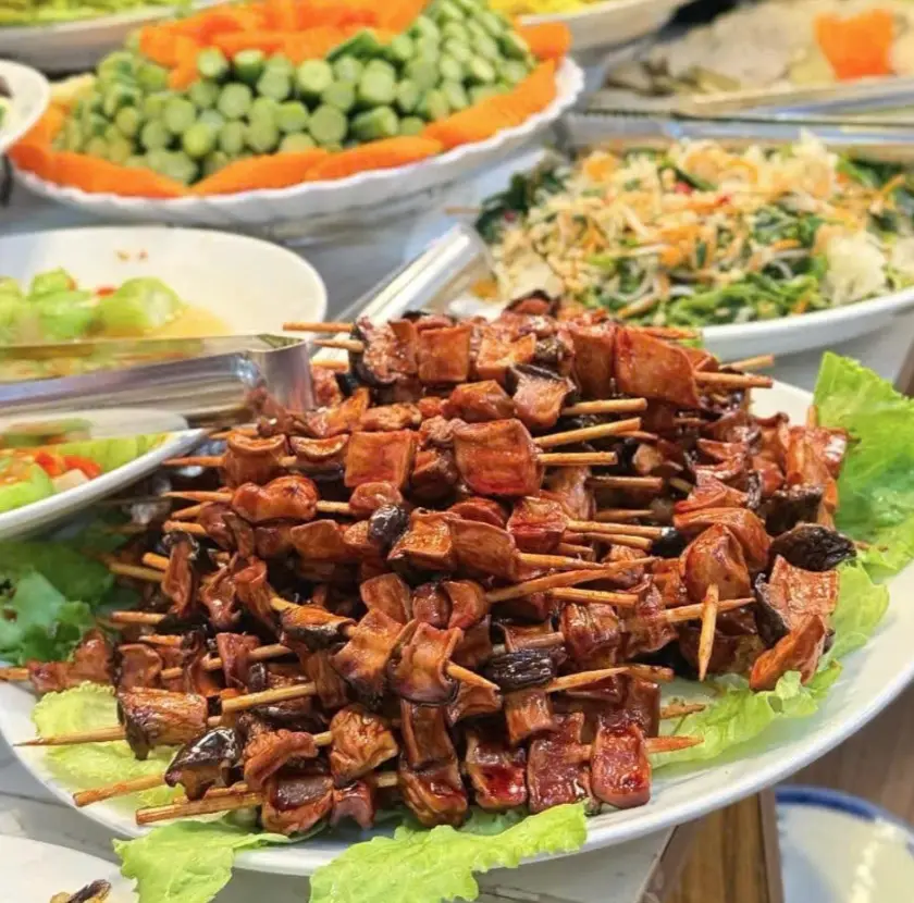 Ảnh bìa Nhà Hàng Chay Hương Tích Vegan - Tô Hiệu