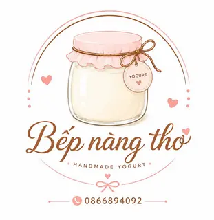 Ảnh đại diện Bếp Nàng Thơ - Sữa Chua - Quan Nhân