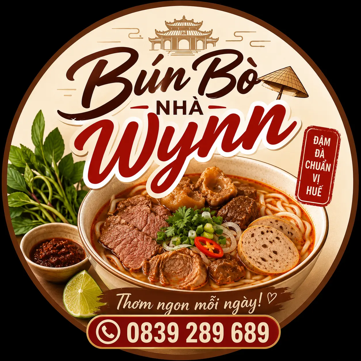 Ảnh bìa Bún Bò Nhà Wynn - Đông Hưng Thuận 31