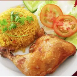 Ảnh bìa Cơm Gà Xối Mỡ - Tô Ngọc Vân