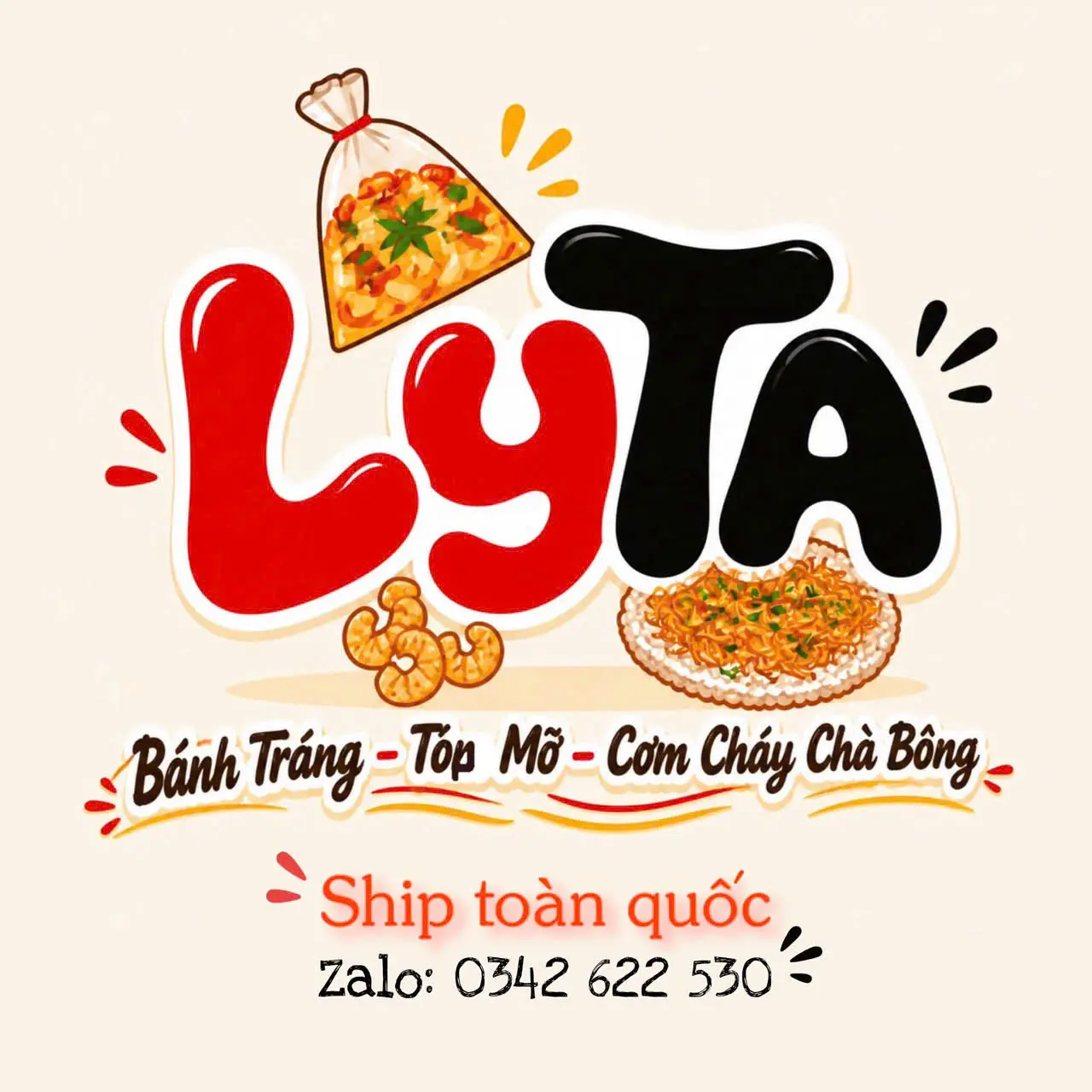 Ảnh bìa Tiệm Ăn Vặt LyTa - Võ Chí Công