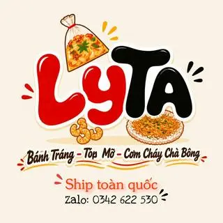 Ảnh đại diện Tiệm Ăn Vặt LyTa - Võ Chí Công