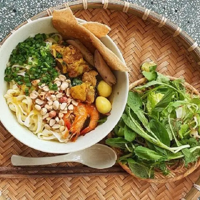 Ảnh bìa Mì Quảng Mai Thủy - Sơn Kỳ