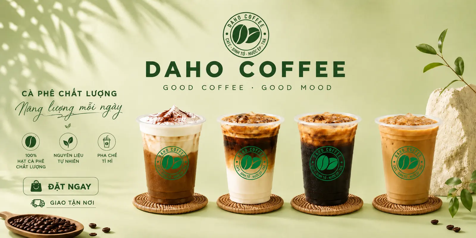 Ảnh bìa Daho Coffee - Quang Trung