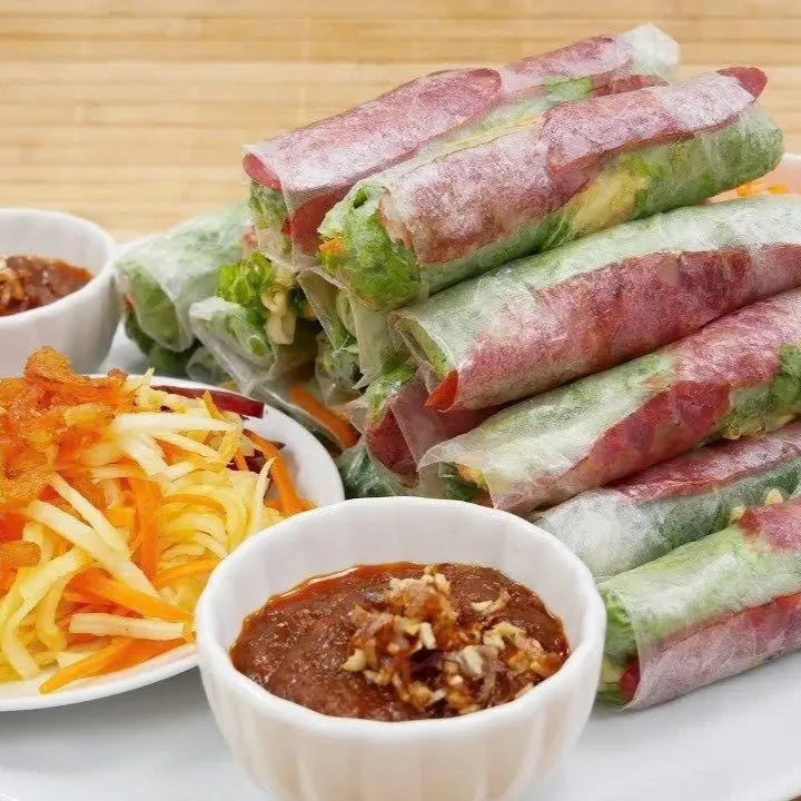 Ảnh bìa Bò Bía THƯ THƯ - Đặng Thúc Vịnh