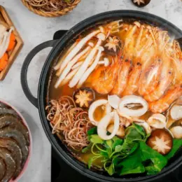 Ảnh bìa Bếp Anh - Lẩu Thái - Giảng Võ