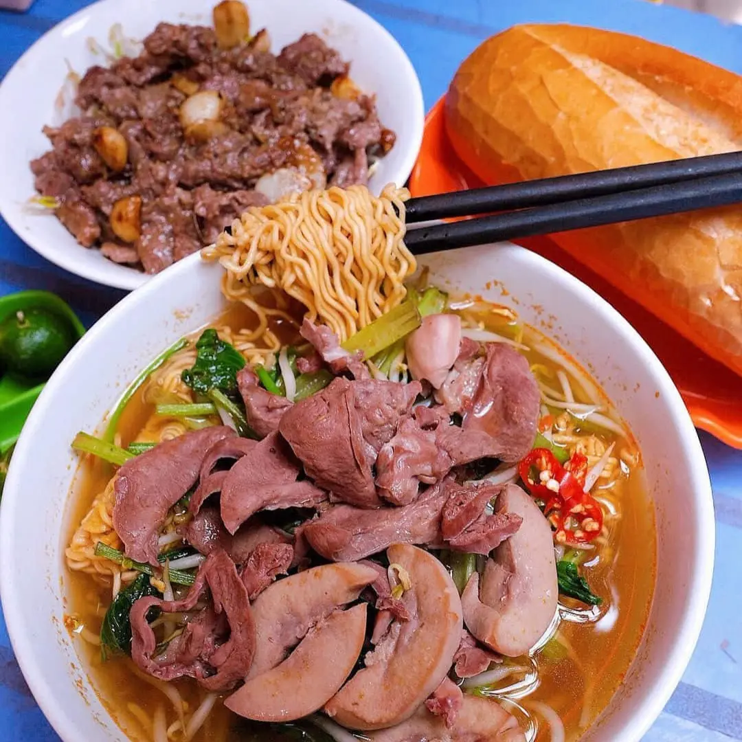 Ảnh bìa A Tôm! Mì Chua Cay - Đặng Văn Ngữ