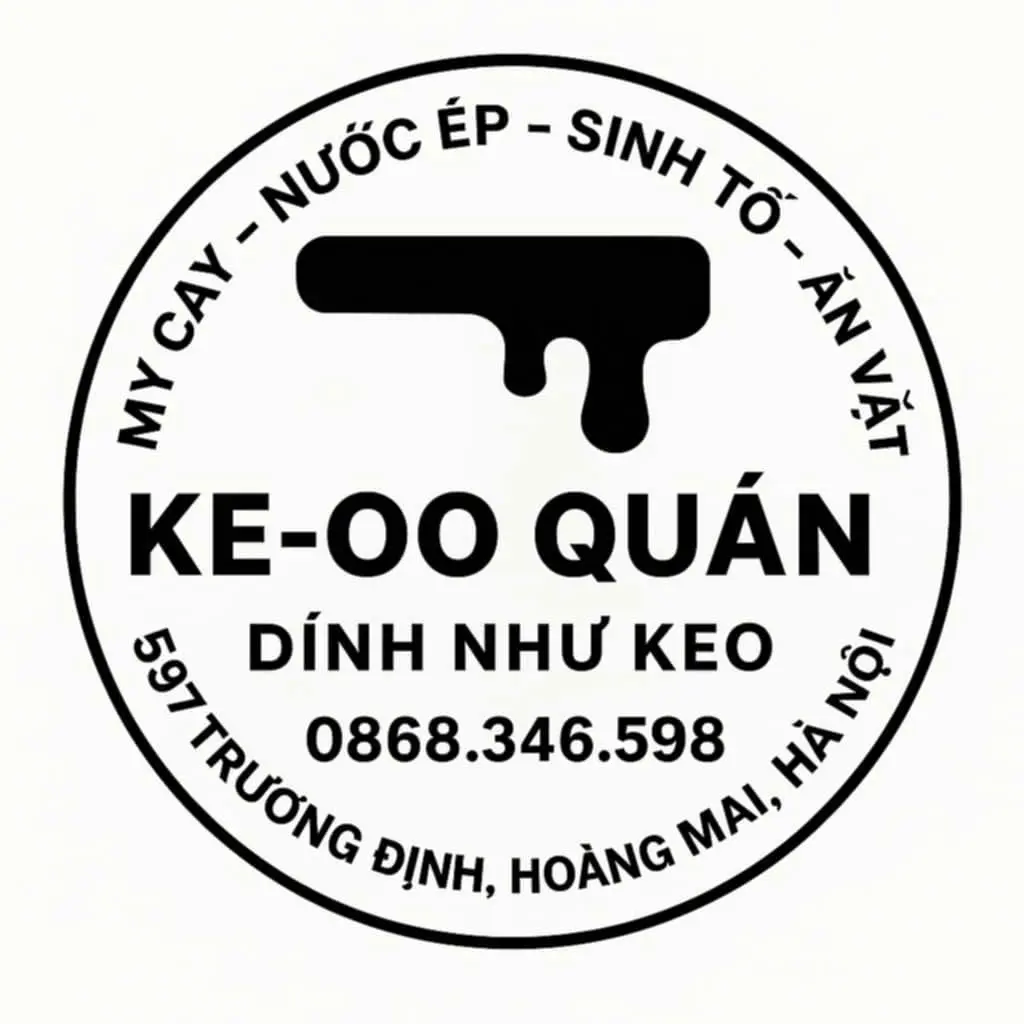 Ảnh bìa Ke-oo Quán - Trương Định