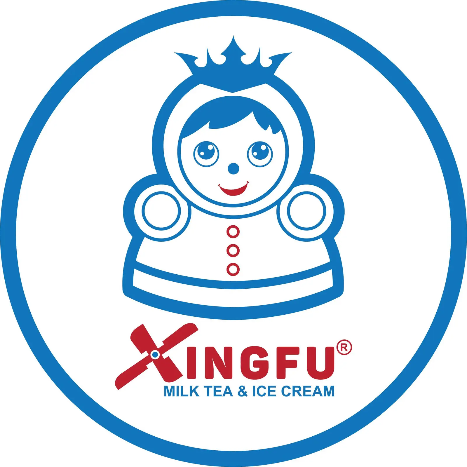 Ảnh bìa Xingfu 4 Season Fruit Tea - Trà sữa & Trà Trái Cây Tươi - Himlam Vạn Phúc
