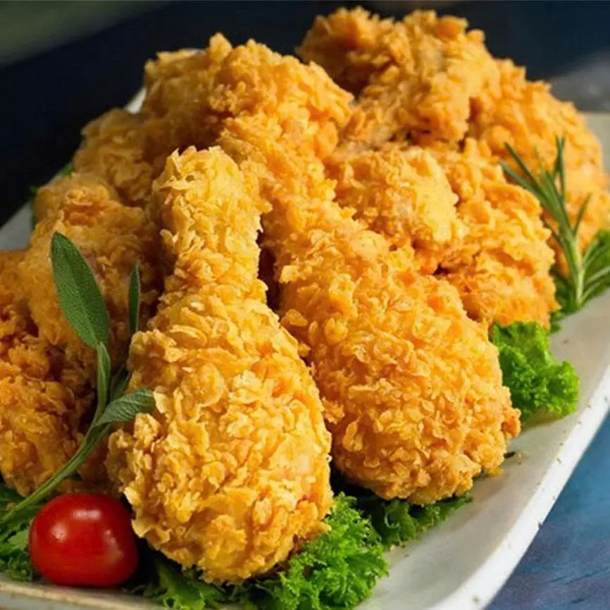 Ảnh bìa Gà Rán Ròn Rụm - Mỳ Ý, Mỳ Trộn & Trà Trái Cây - Đường số 17