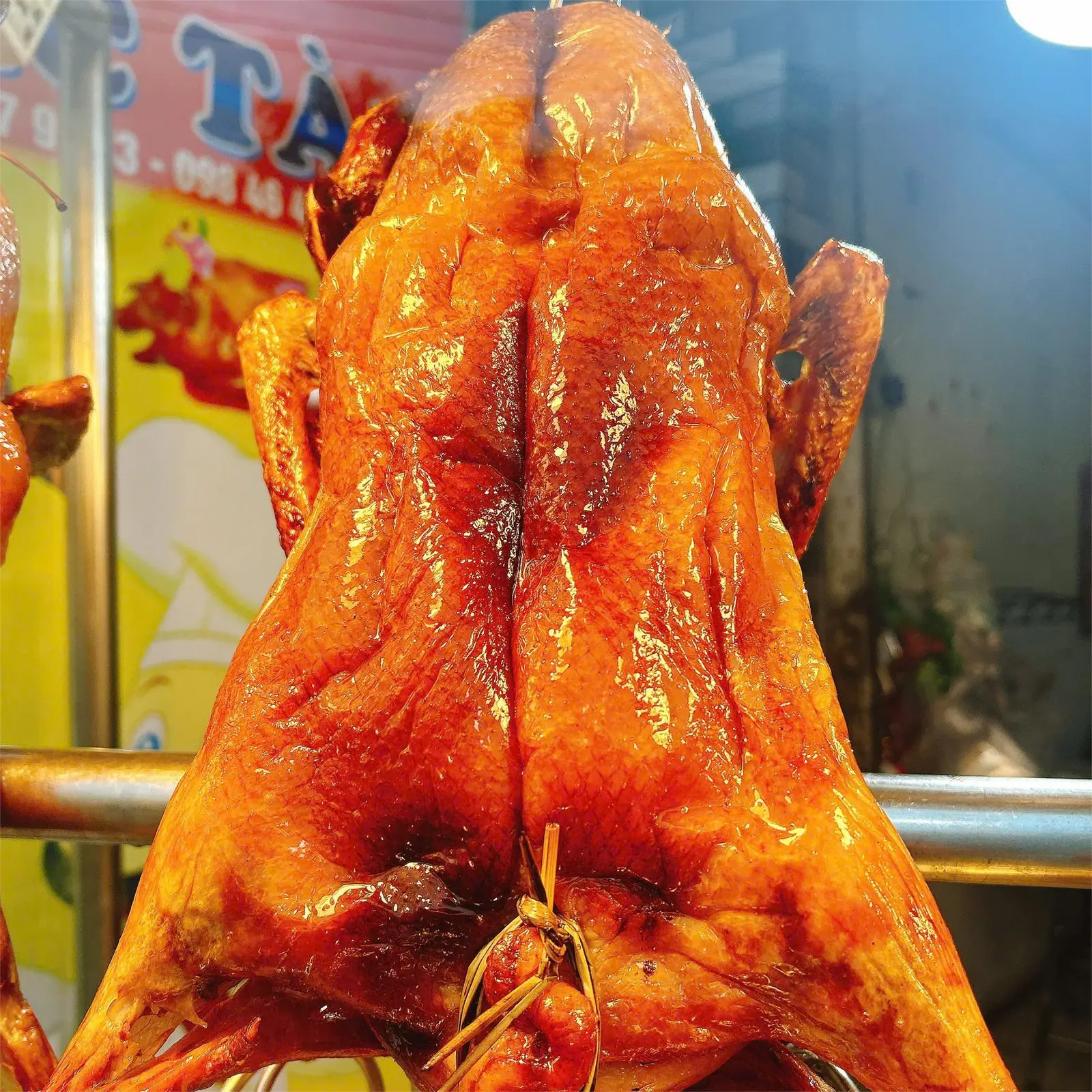 Ảnh bìa Vịt Quay Đắc Tài - Nguyễn Xí
