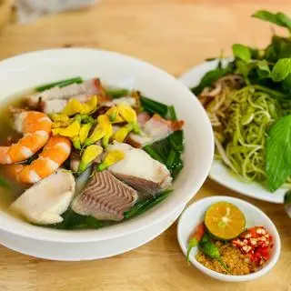 Ảnh đại diện BÚN NƯỚC LÈO SÓC TRĂNG - HIỂN NHUNG - Bùi Đình Túy