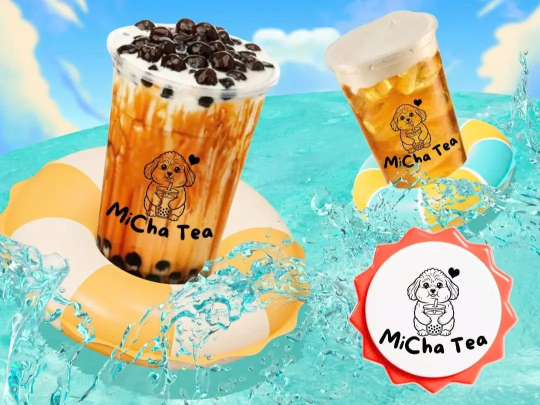 Ảnh bìa Trà Sữa MICHA - Trần Văn Ơn