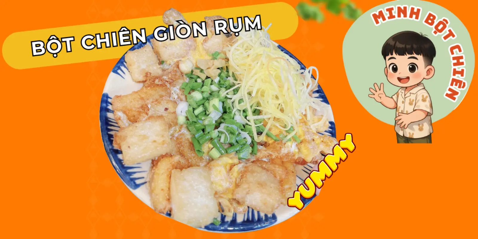 Ảnh bìa Minh Bột Chiên - Âu Cơ