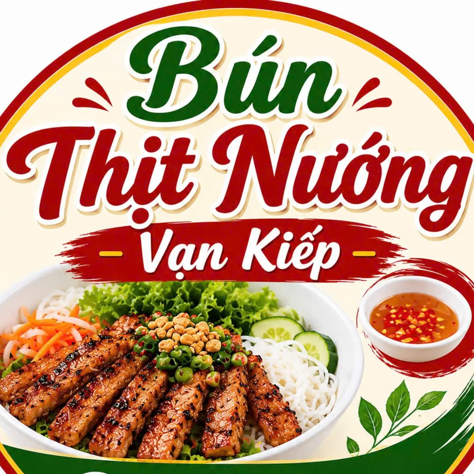 Ảnh bìa Bún Thịt Nướng - Vạn Kiếp