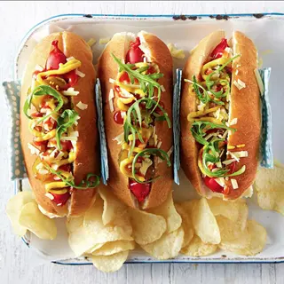 Ảnh đại diện Lil’ Bread - Bánh Mì Hotdog Kiểu Mỹ - Hoàng Sa