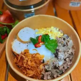 Ảnh đại diện Bánh Đúc Nhà Ú - Tùng Thiện Vương