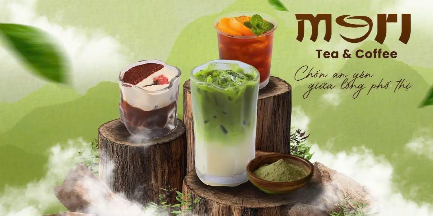 Ảnh bìa MORI - Coldbrew, Tea & Coffee - Đội Cấn