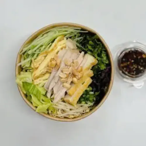 Ảnh bìa Bún Nước Tương - Bùi Đình Tuý