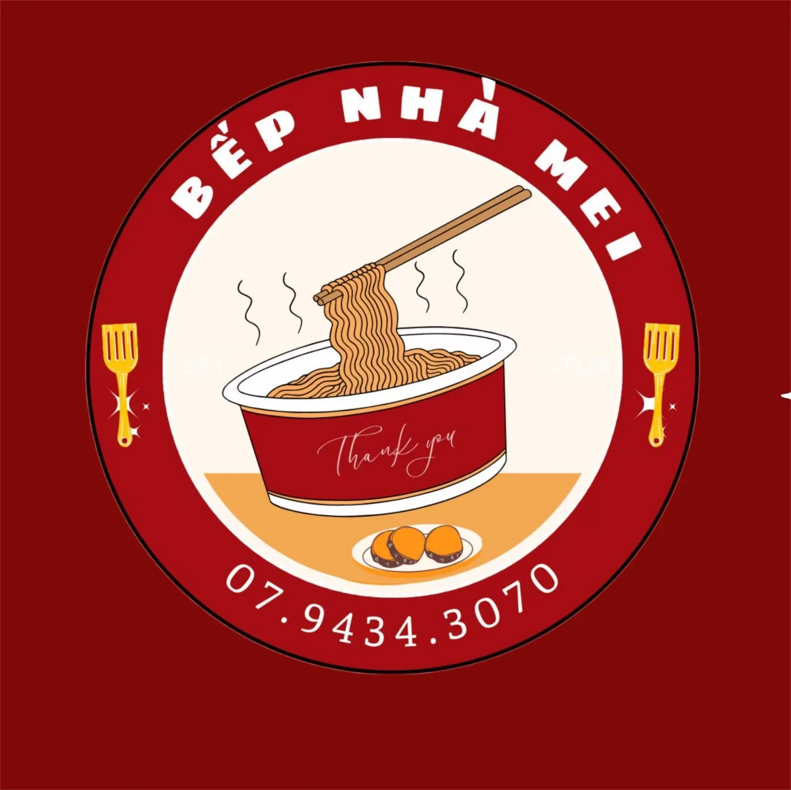 Ảnh bìa Mì Trộn Indomie Bếp Nhà Mei - Lê Quát