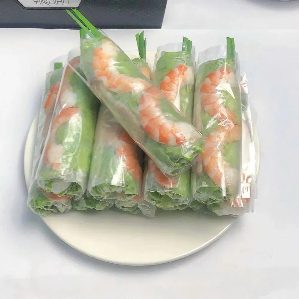 Ảnh bìa Gỏi Cuốn & Bò Bía Cô Mười - Trần Xuân Soạn