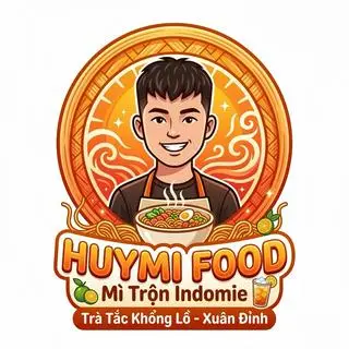 Ảnh đại diện HuyMi Food - Mì Trộn Indomie & Trà Tắc Khổng Lồ - Xuân Đỉnh