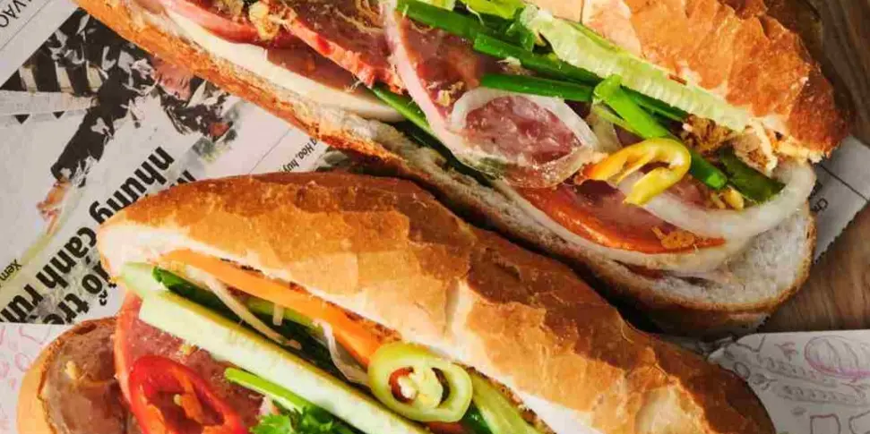 Ảnh bìa Bánh Mì Đà Nẵng - Ăn Là Nhớ - Hiệp Thành 06