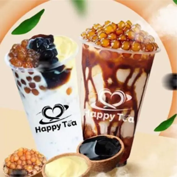 Ảnh bìa Trà Sữa Happy - KĐT Đô Nghĩa