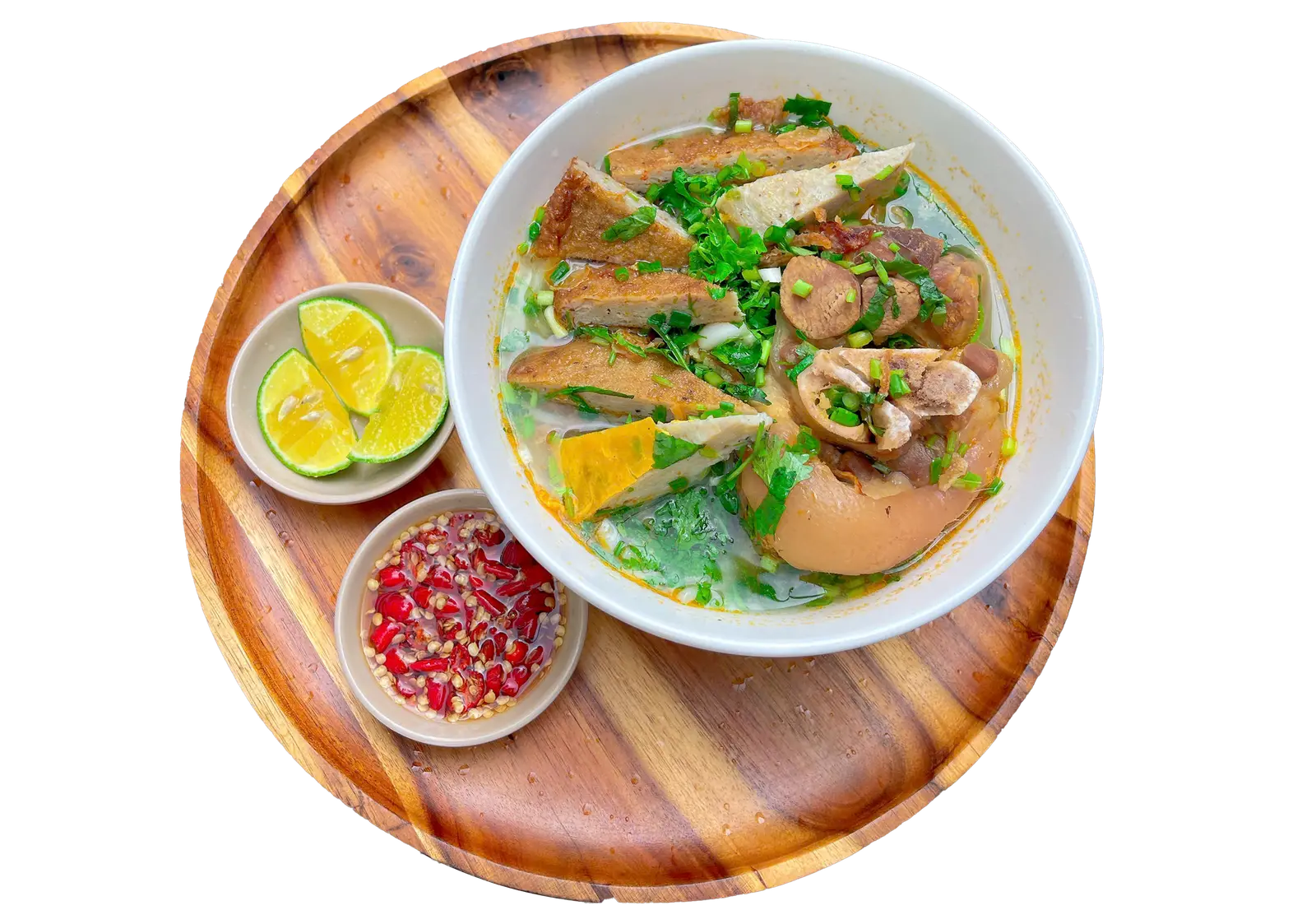 Ảnh bìa Mùi LaGi - Bánh Canh & Bún Mắm Nêm - Lê Đức Thọ