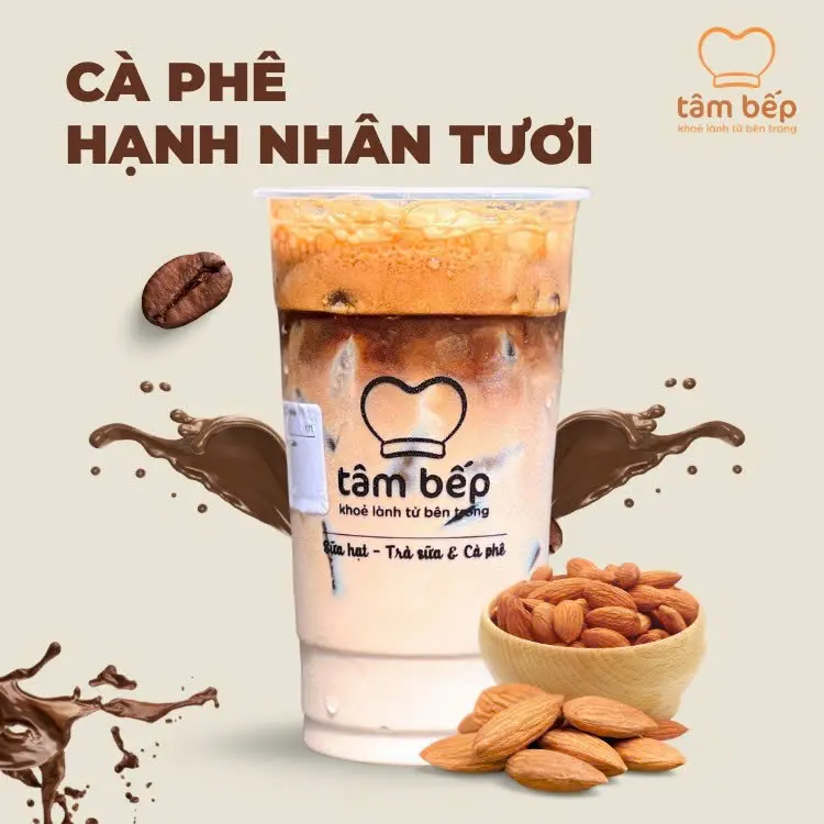 Ảnh bìa Tâm Bếp - Sữa Hạt, Trà Sữa & Cà Phê - Bùi Văn Ngữ